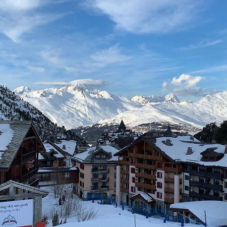 Arc 1950 - Superbe Appartement Skis Aux Pieds Les Arcs  ภายนอก รูปภาพ