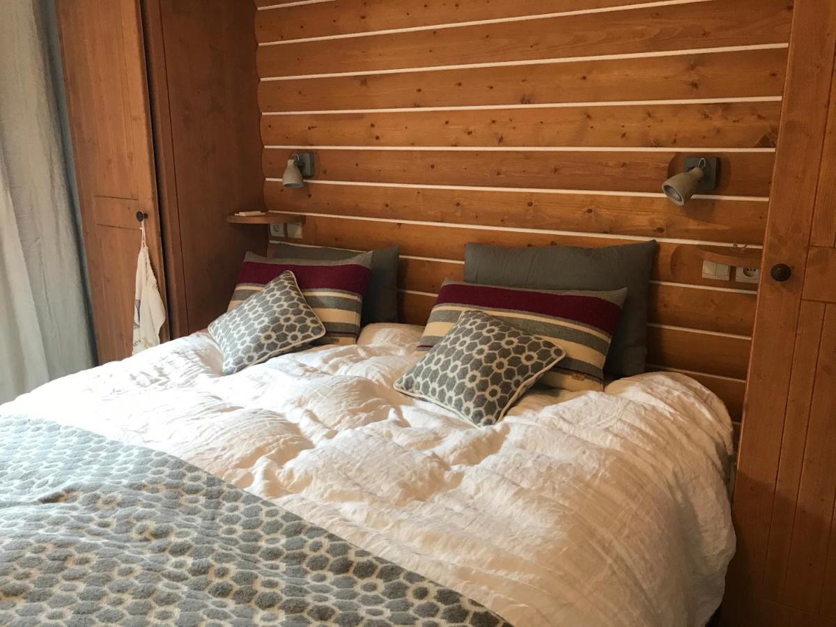 Arc 1950 - Superbe Appartement Skis Aux Pieds Les Arcs  ภายนอก รูปภาพ
