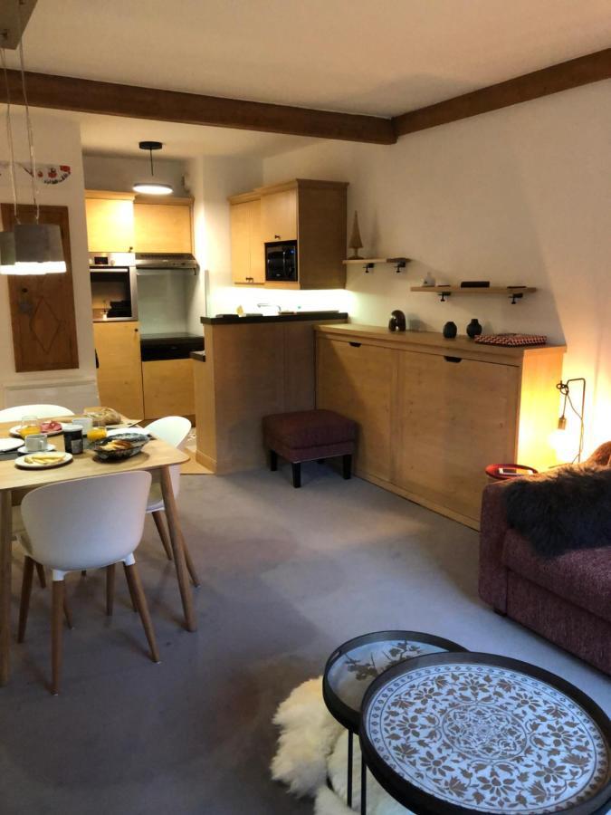 Arc 1950 - Superbe Appartement Skis Aux Pieds Les Arcs  ภายนอก รูปภาพ