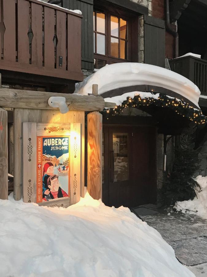 Arc 1950 - Superbe Appartement Skis Aux Pieds Les Arcs  ภายนอก รูปภาพ