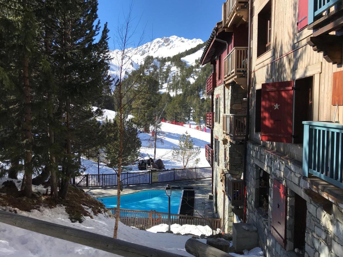Arc 1950 - Superbe Appartement Skis Aux Pieds Les Arcs  ภายนอก รูปภาพ